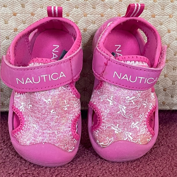 Nautica toddler water shoe size 3 - Picture 1 of 5